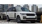 2017 LAND ROVER RANGE ROVER 5.0 V8 SUPERCHARGED AUTOBIOGRAPHY 